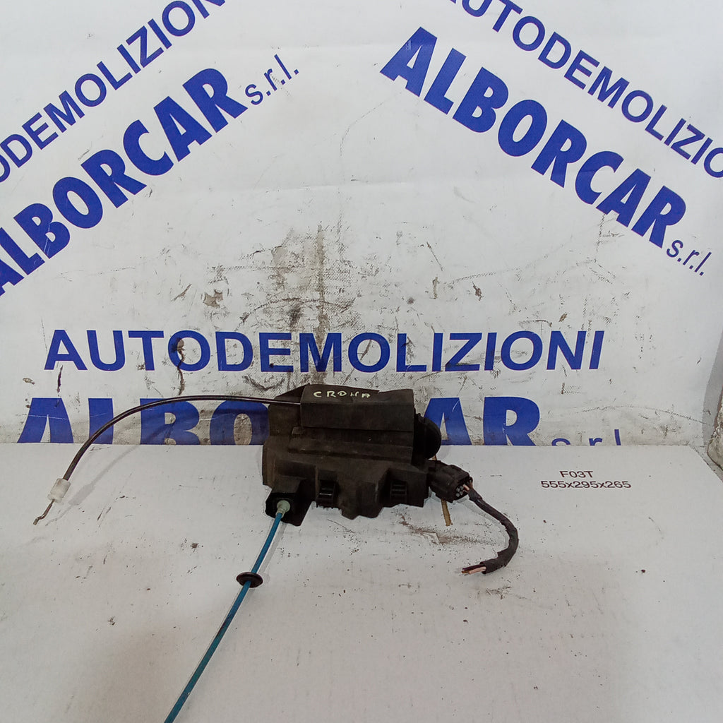 serratura anteriore sinistra fiat croma anno 2005/2011
