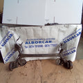 ponte assale posteriore completo fiat panda anno 2010