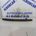 Bigote luz portamatrícula Fiat Panda 2ª serie año 2003/2012
