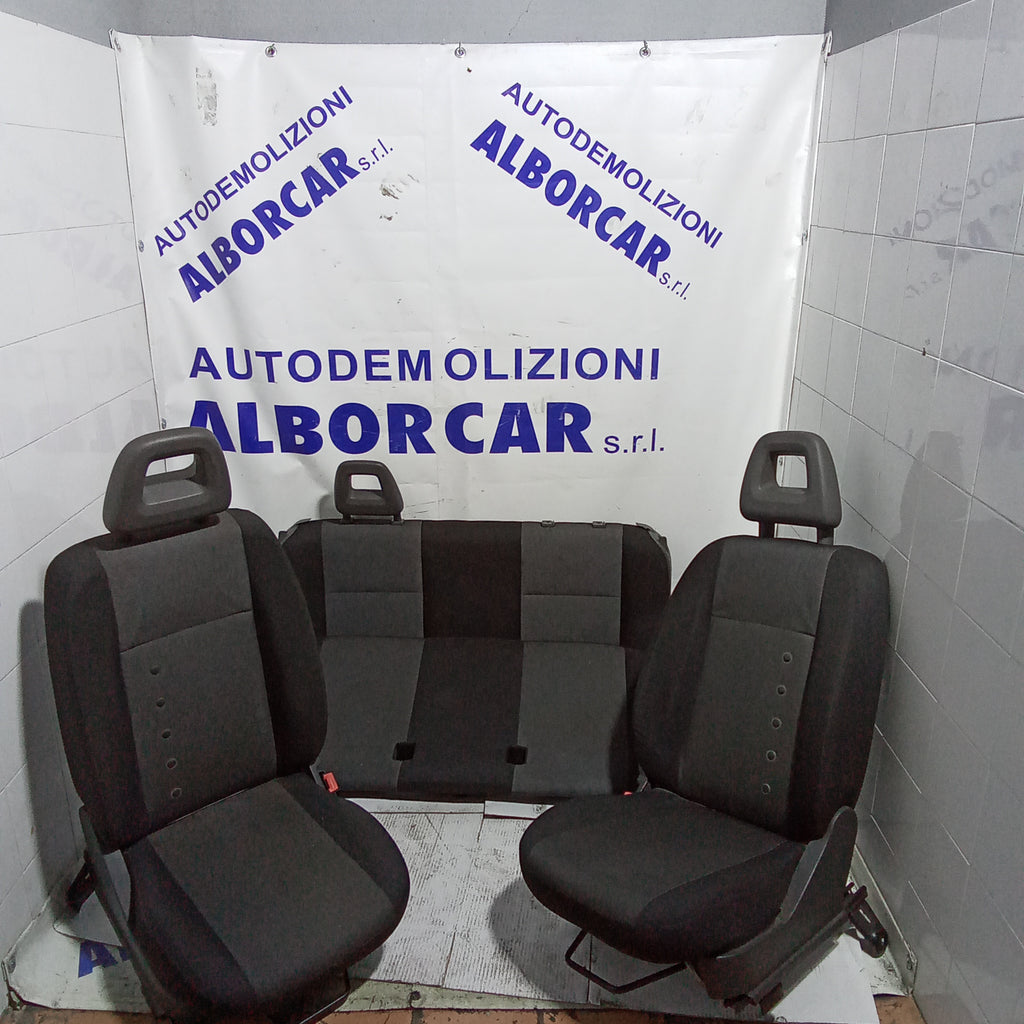 tappezzeria (completa) fiat panda 2^serie anno 2006
