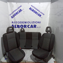 Carica l&#39;immagine nel visualizzatore di Gallery, tappezzeria (completa) fiat panda 2^serie anno 2006

