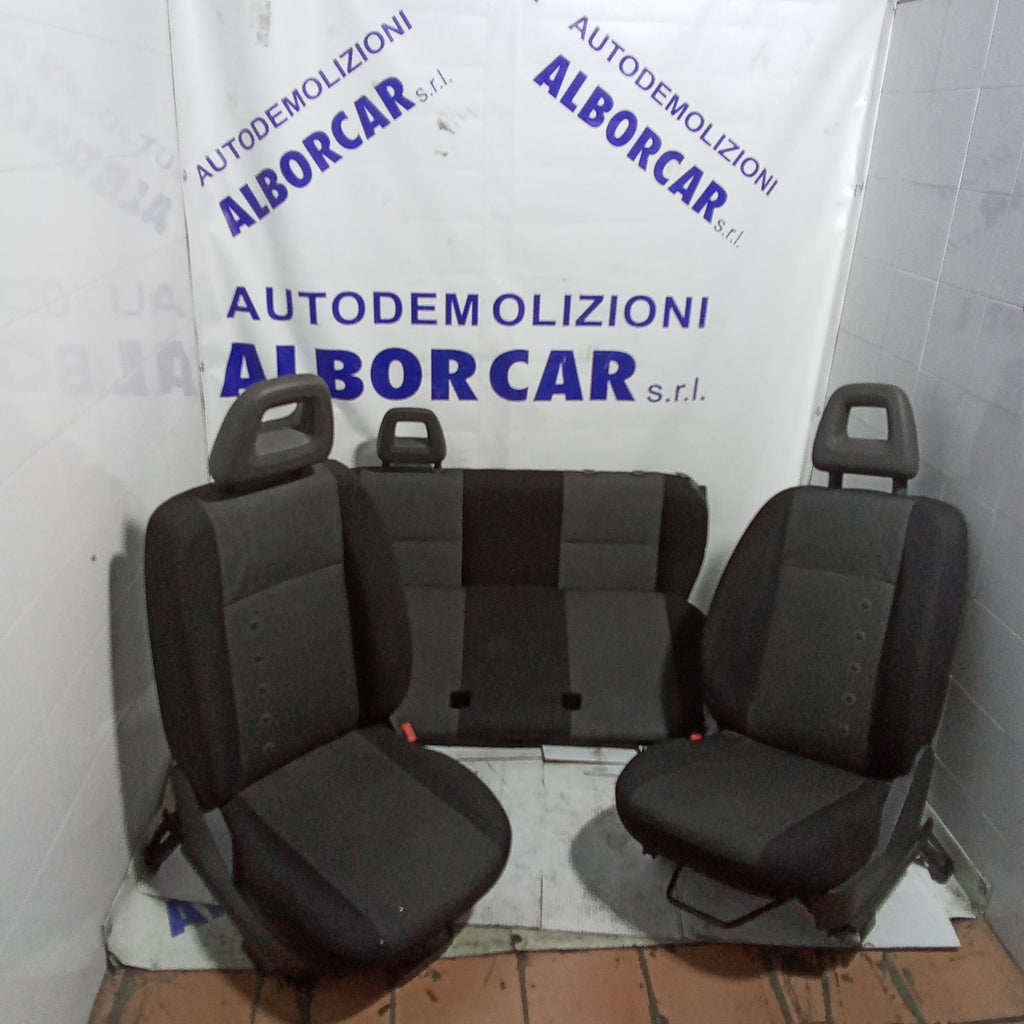 tappezzeria (completa) fiat panda 2^serie anno 2006