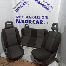 Carica l&#39;immagine nel visualizzatore di Gallery, tappezzeria (completa) fiat panda 2^serie anno 2006
