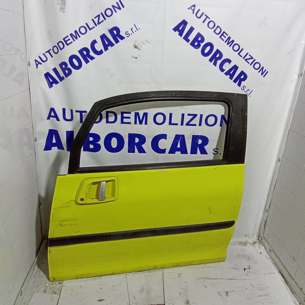 sportello anteriore sinistro peugeot 1007 anno 2005