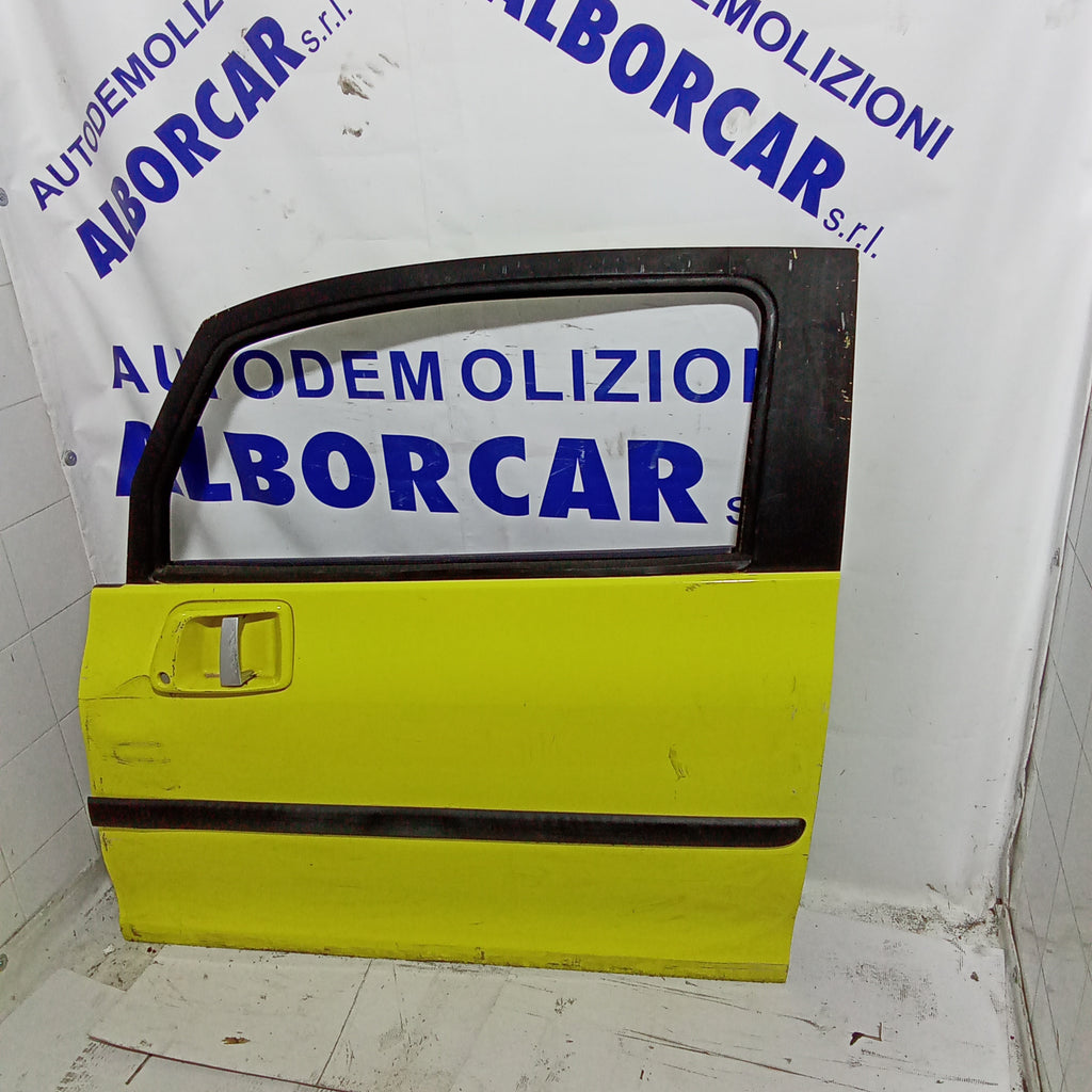 sportello anteriore sinistro peugeot 1007 anno 2005