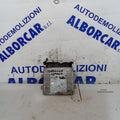 centralina metano fiat Doblò 1.6 benzina anno 2009 codice 51819344
