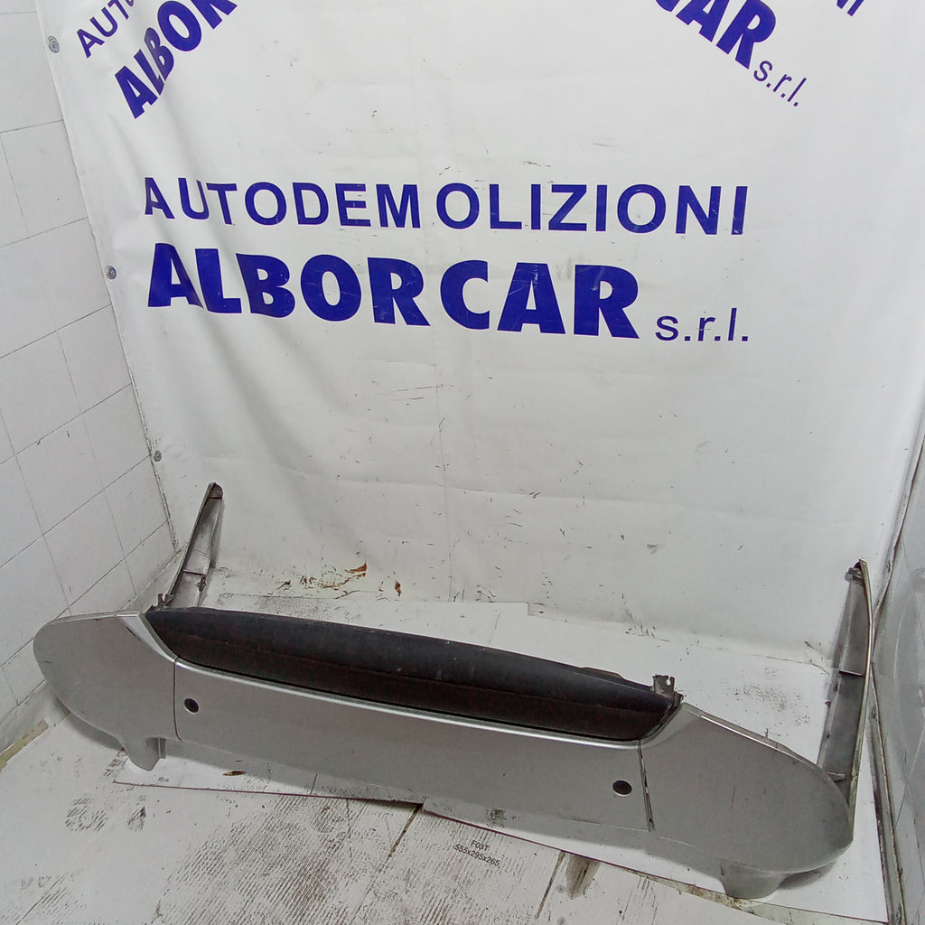 paraurti posteriore smart for two anno 2005