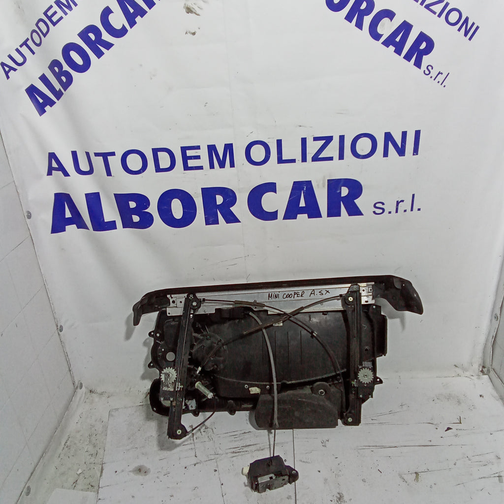 Elevalunas completo Mini Cooper 2ª serie 2007-2013