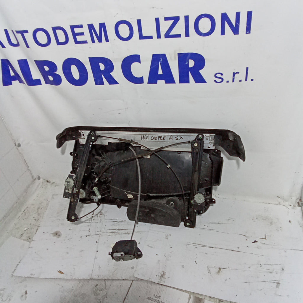 Elevalunas completo Mini Cooper 2ª serie 2007-2013