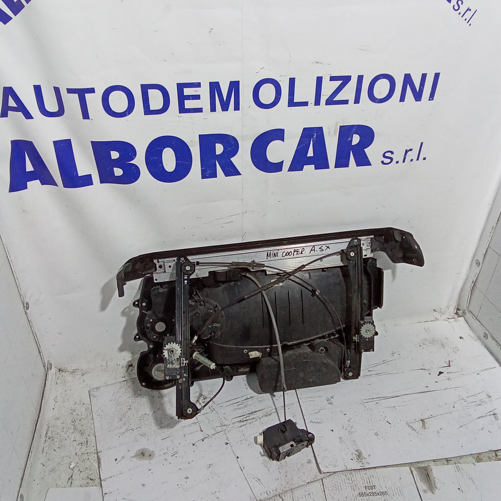 Elevalunas completo Mini Cooper 2ª serie 2007-2013