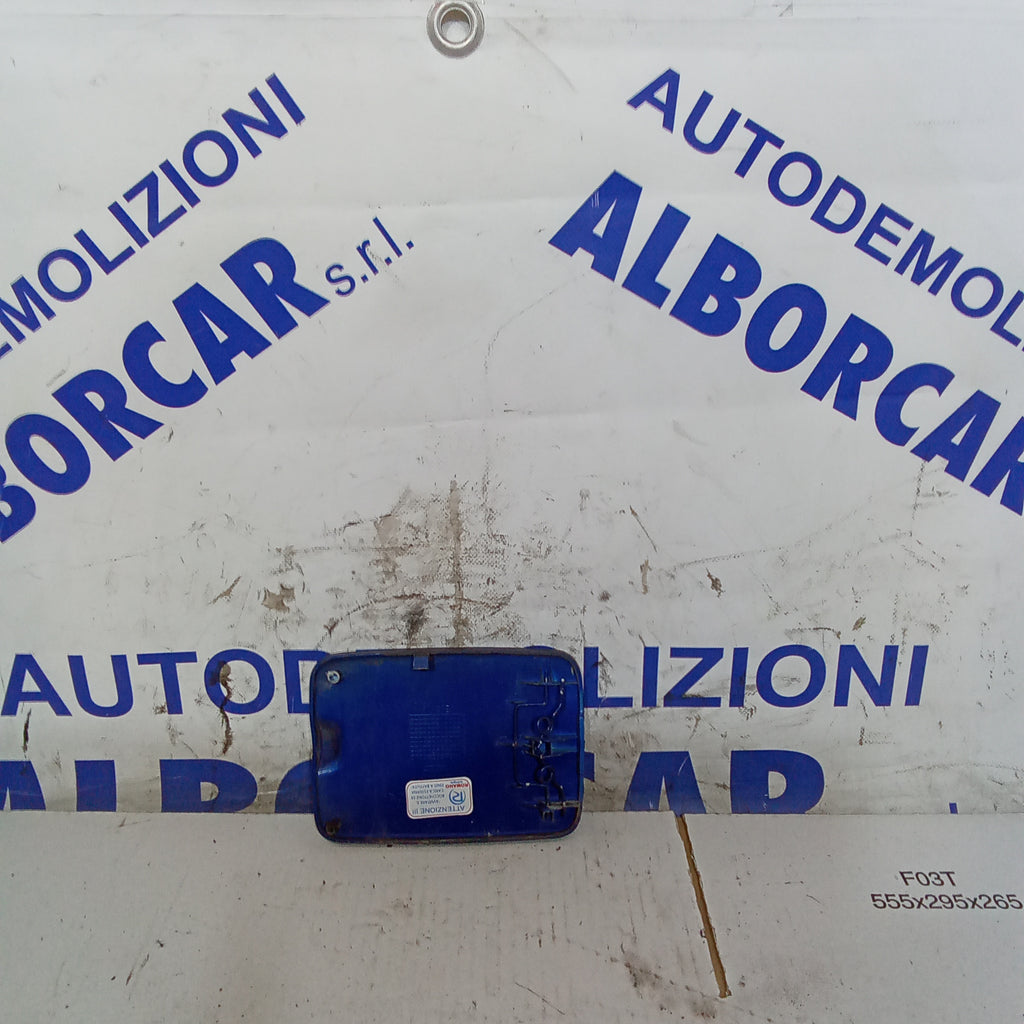 sportello carburante fiat panda 1.2 benzina 2 serie anno 2006