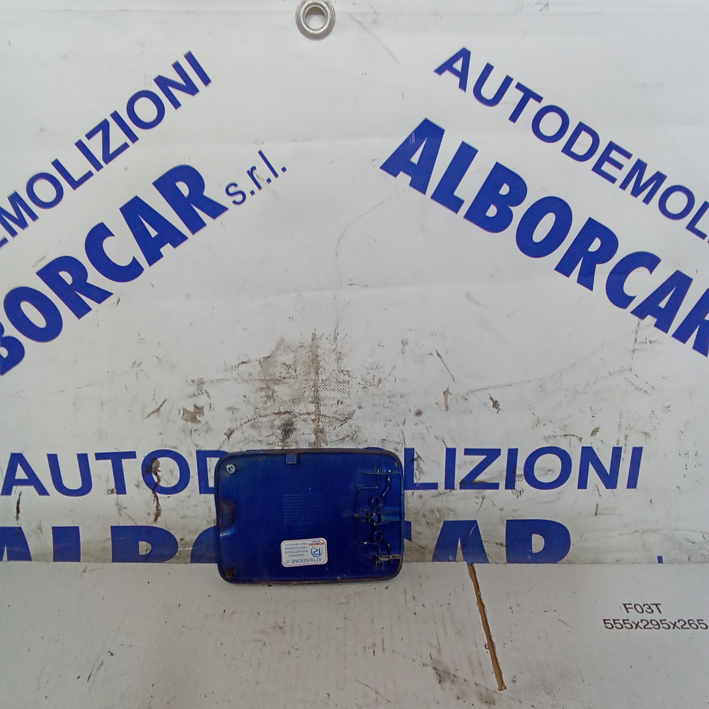 sportello carburante fiat panda 1.2 benzina 2 serie anno 2006