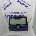 Portón trasero Fiat Panda 2ª serie año 2006