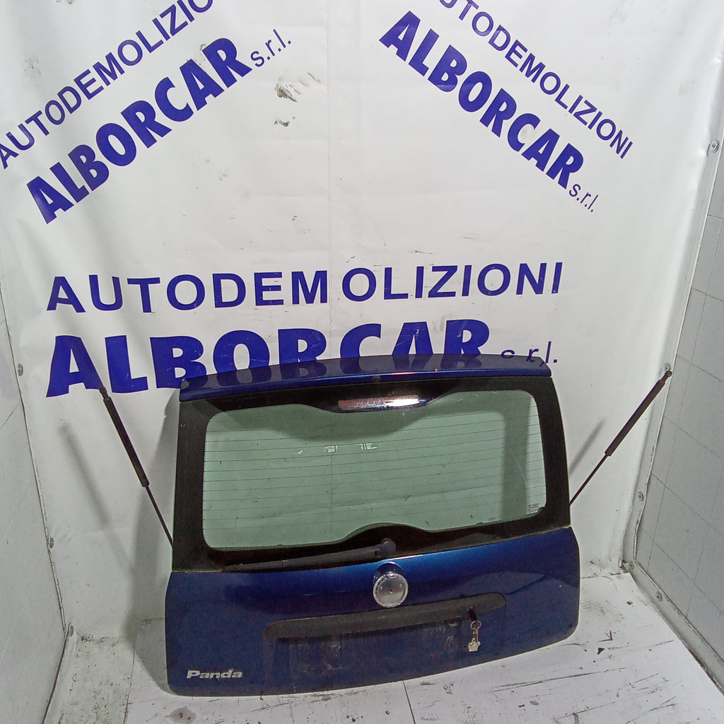 Portón trasero Fiat Panda 2ª serie año 2006