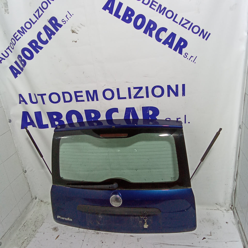 Portón trasero Fiat Panda 2ª serie año 2006