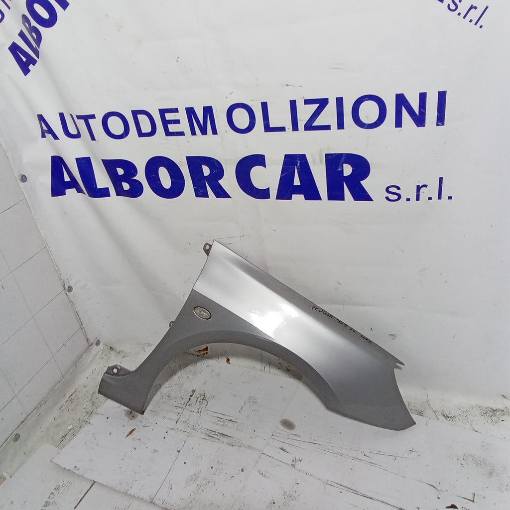 parafango fianchetto anteriore destro peugeot 307 sw anno 2003