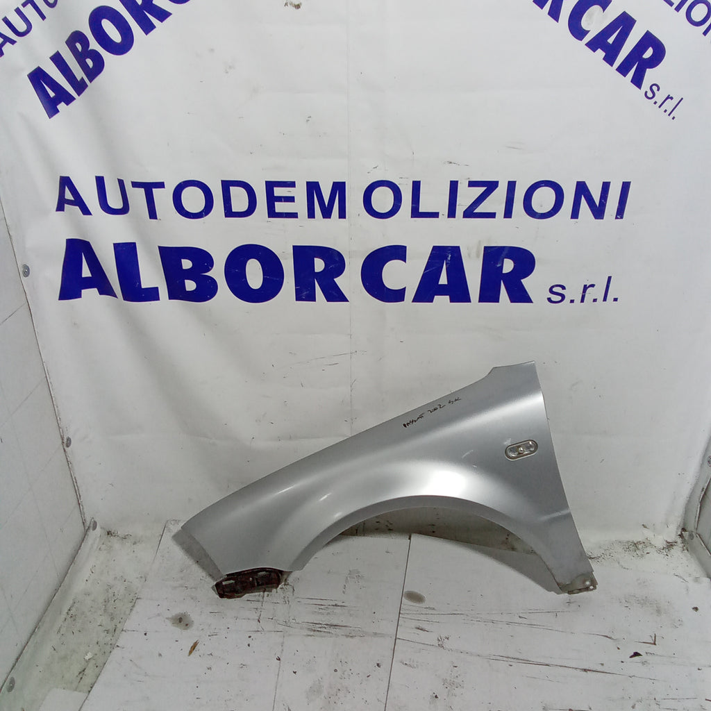 parafango fianchetto anteriore sinistro volkswagen passat anno 2002