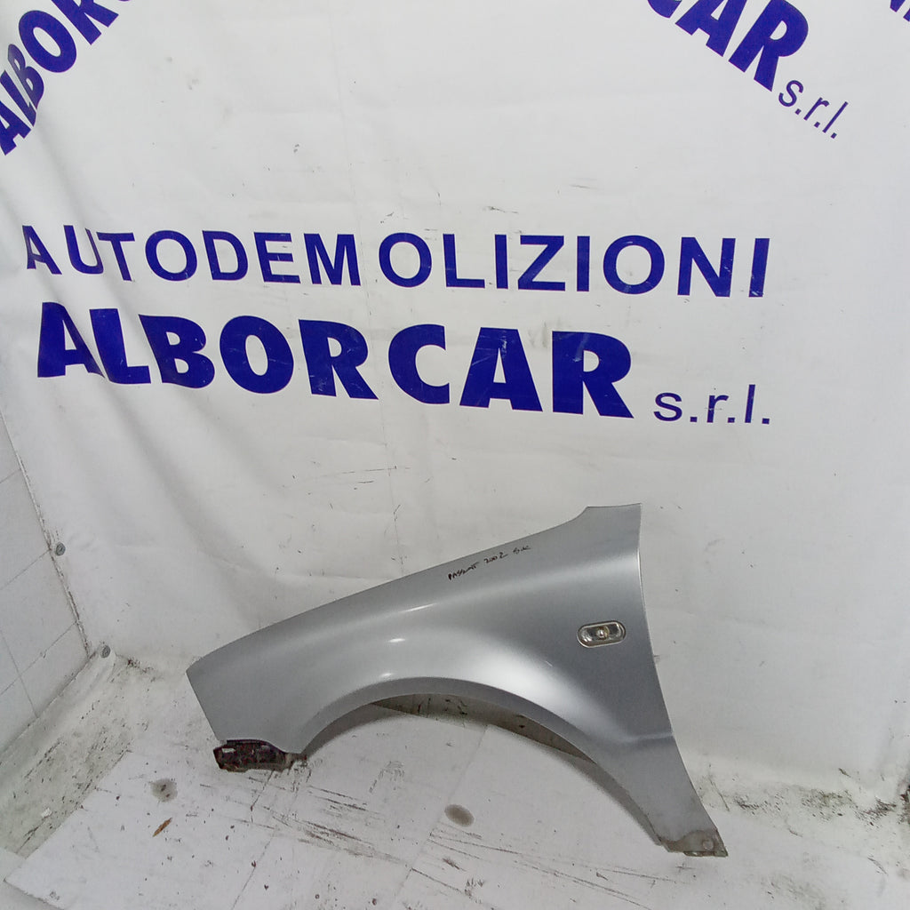 parafango fianchetto anteriore sinistro volkswagen passat anno 2002