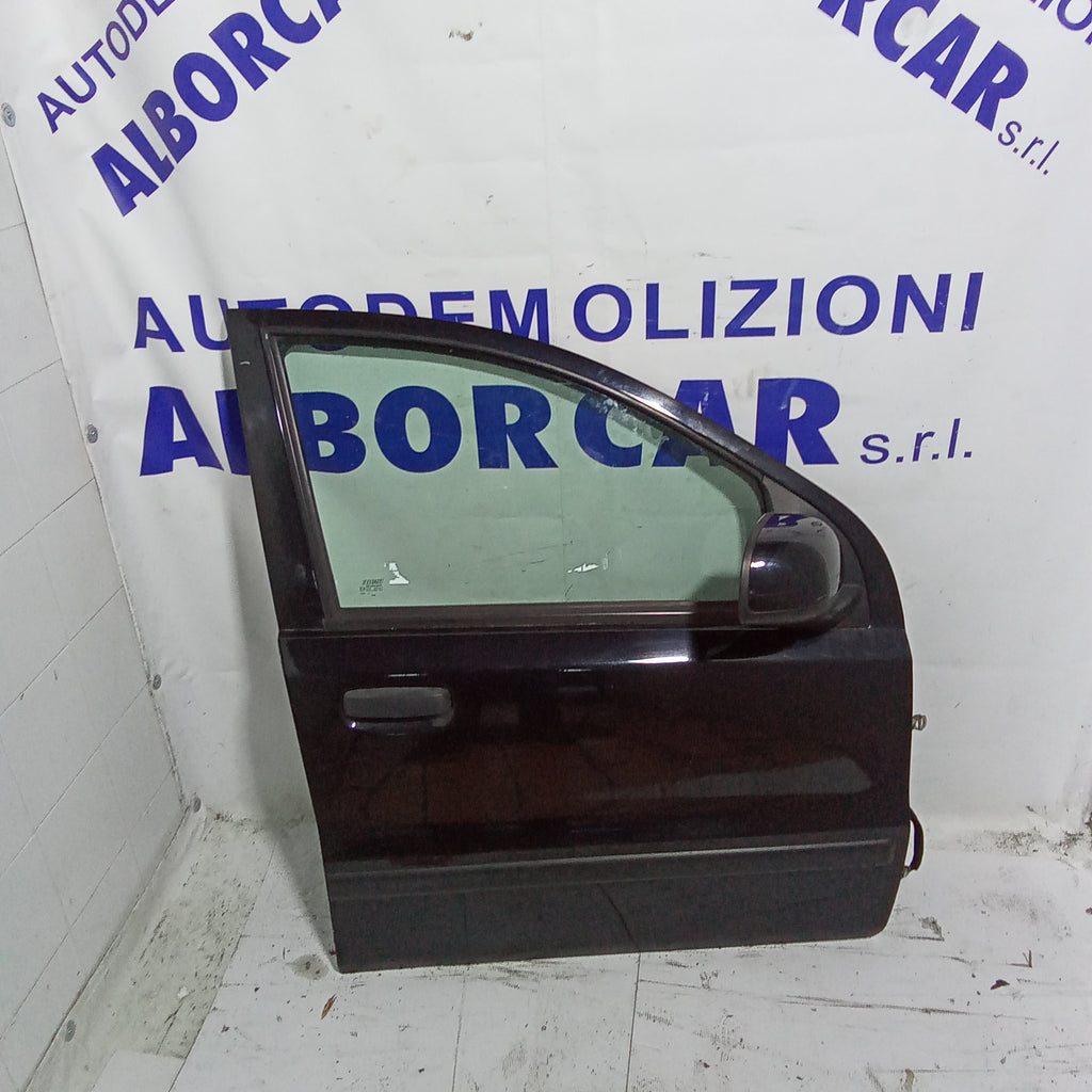 sportello anteriore destro (completo) fiat panda anno 2010