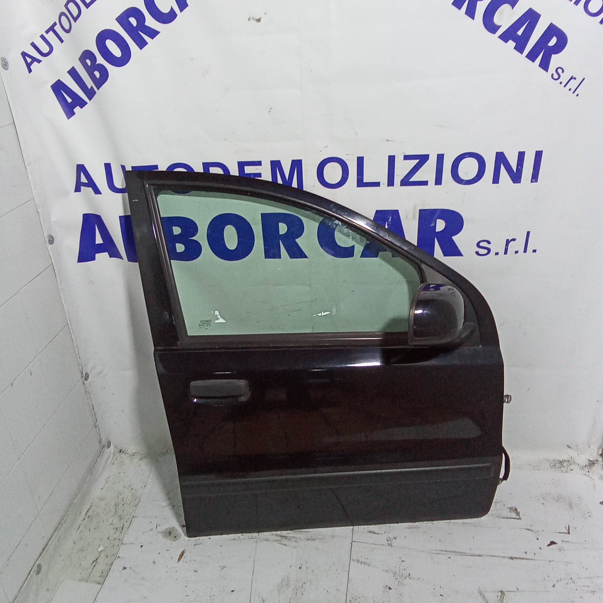 sportello anteriore destro (completo) fiat panda anno 2010