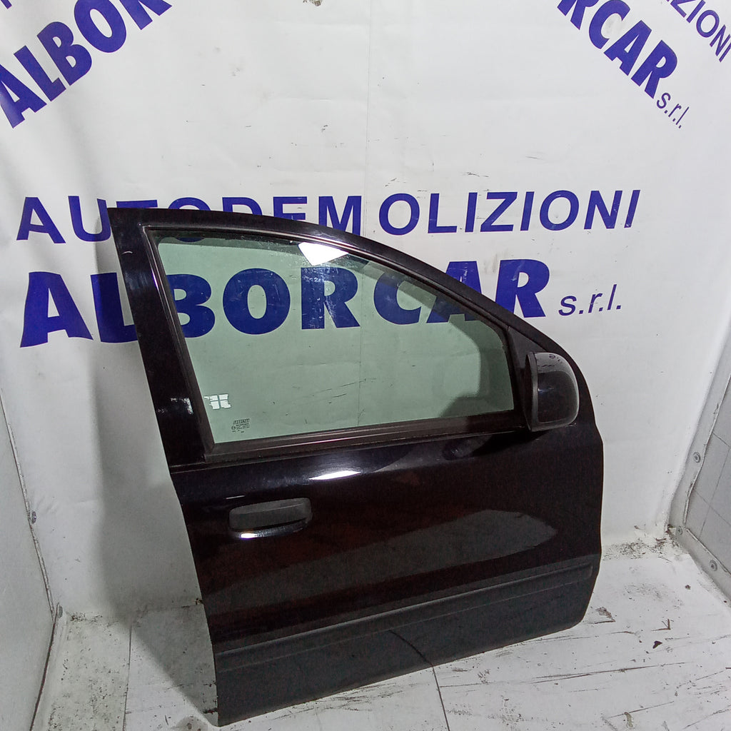 sportello anteriore destro (completo) fiat panda anno 2010