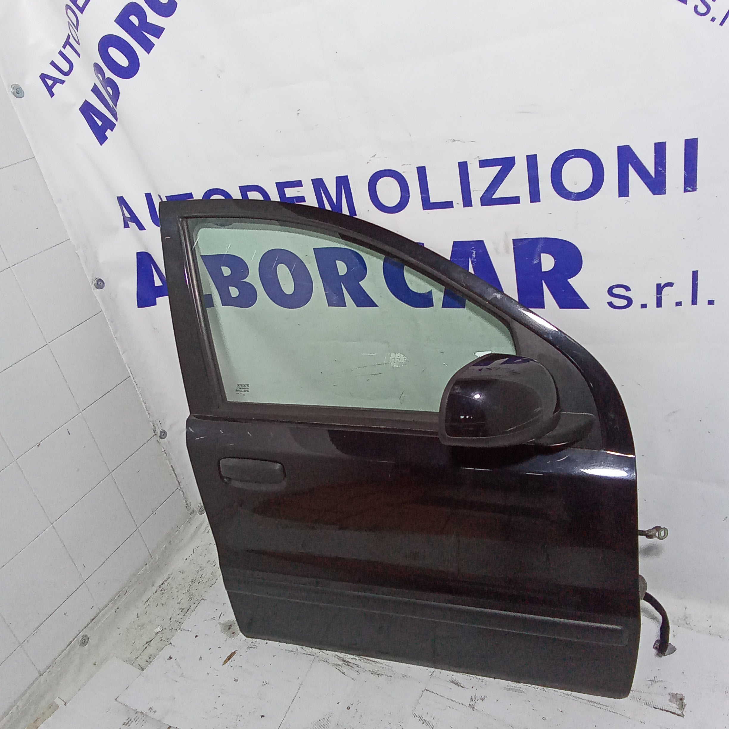 sportello anteriore destro (completo) fiat panda anno 2010