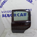Puerta trasera izquierda (completa) Fiat Panda año 2010