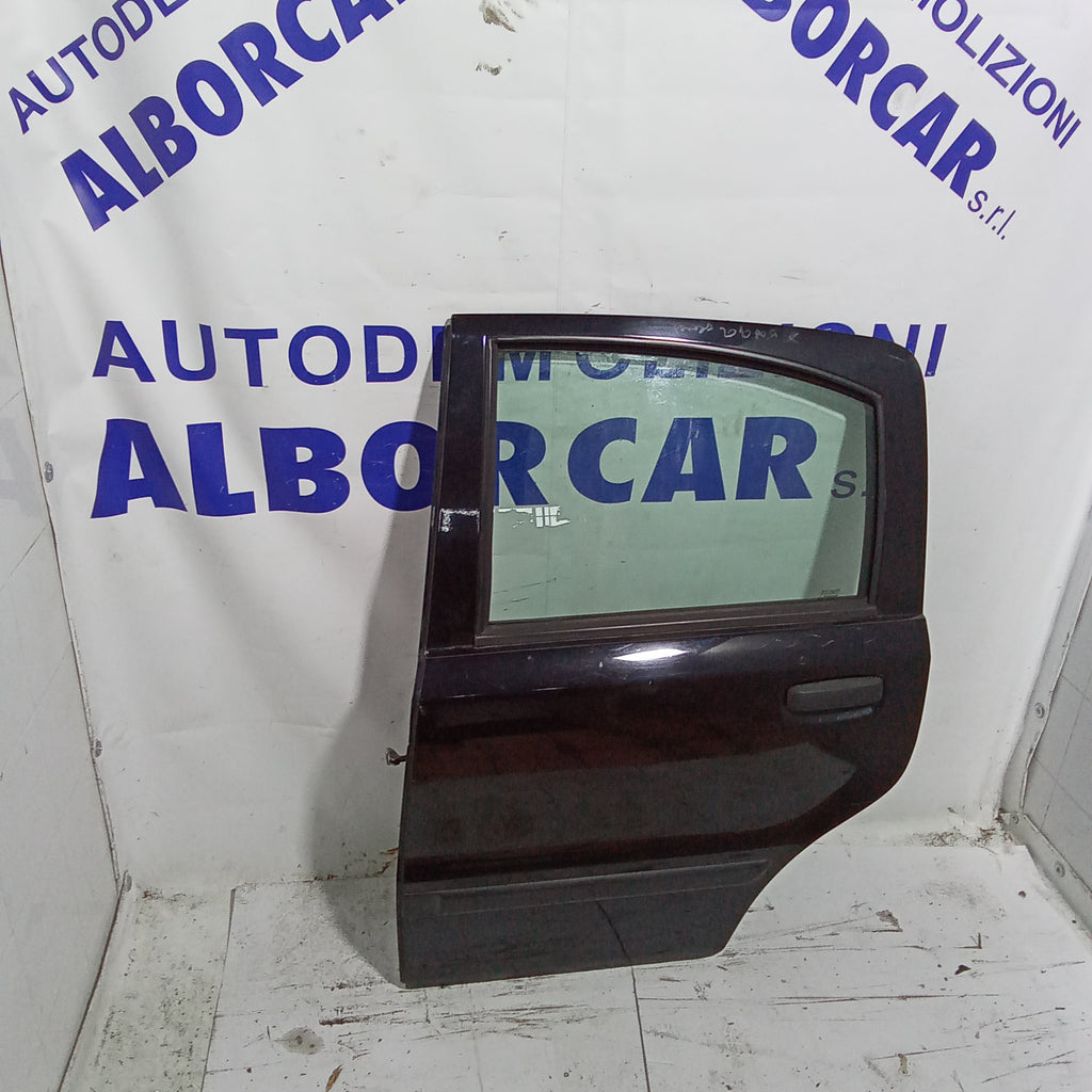 Puerta trasera izquierda (completa) Fiat Panda año 2010