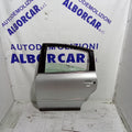 sportello posteriore sinistro (completo) volkswagen passat anno 2002
