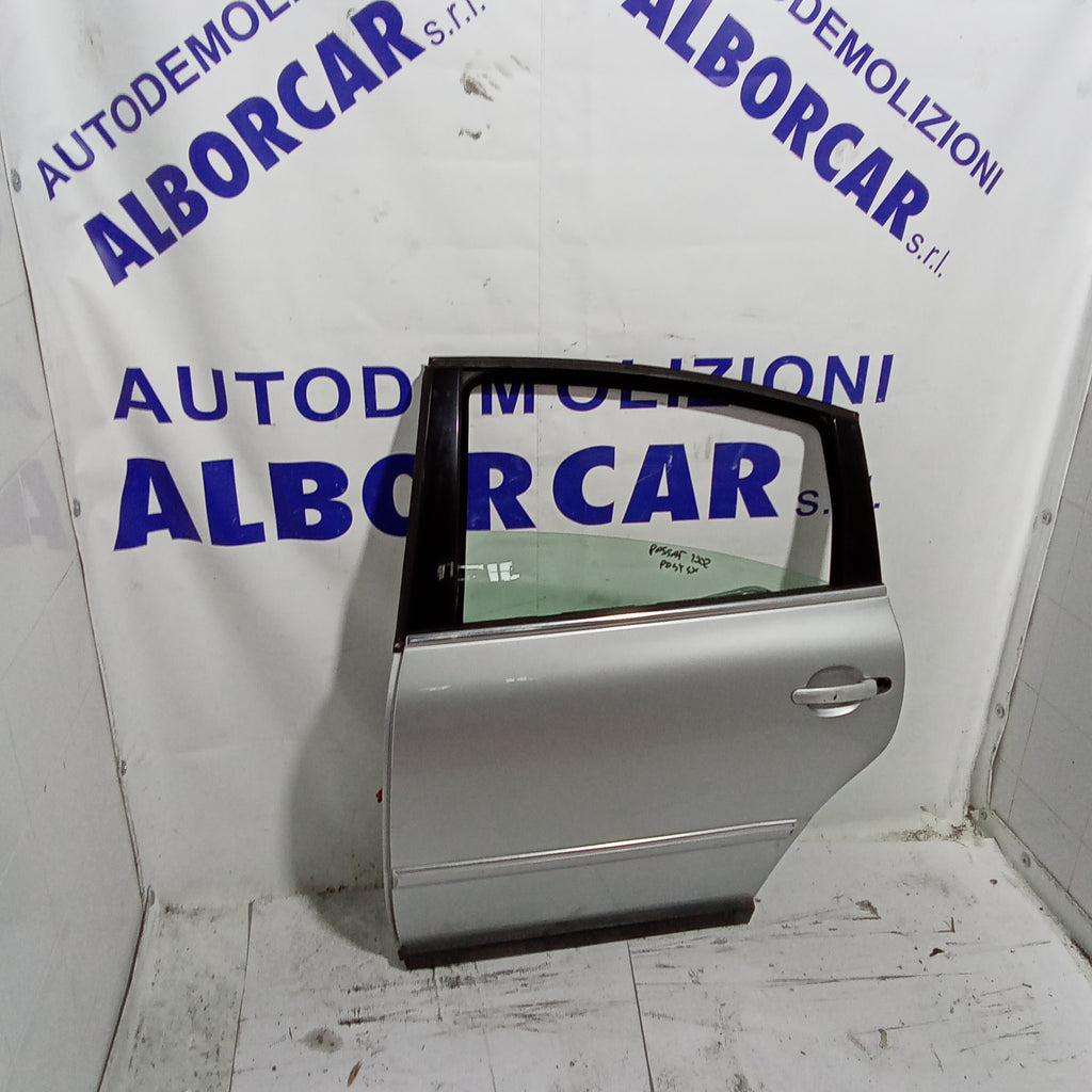 sportello posteriore sinistro (completo) volkswagen passat anno 2002