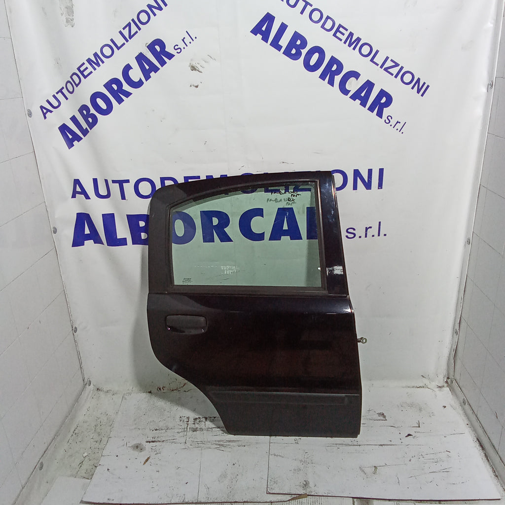 Sportello posteriore destro (completo) Fiat Panda  anno 2010