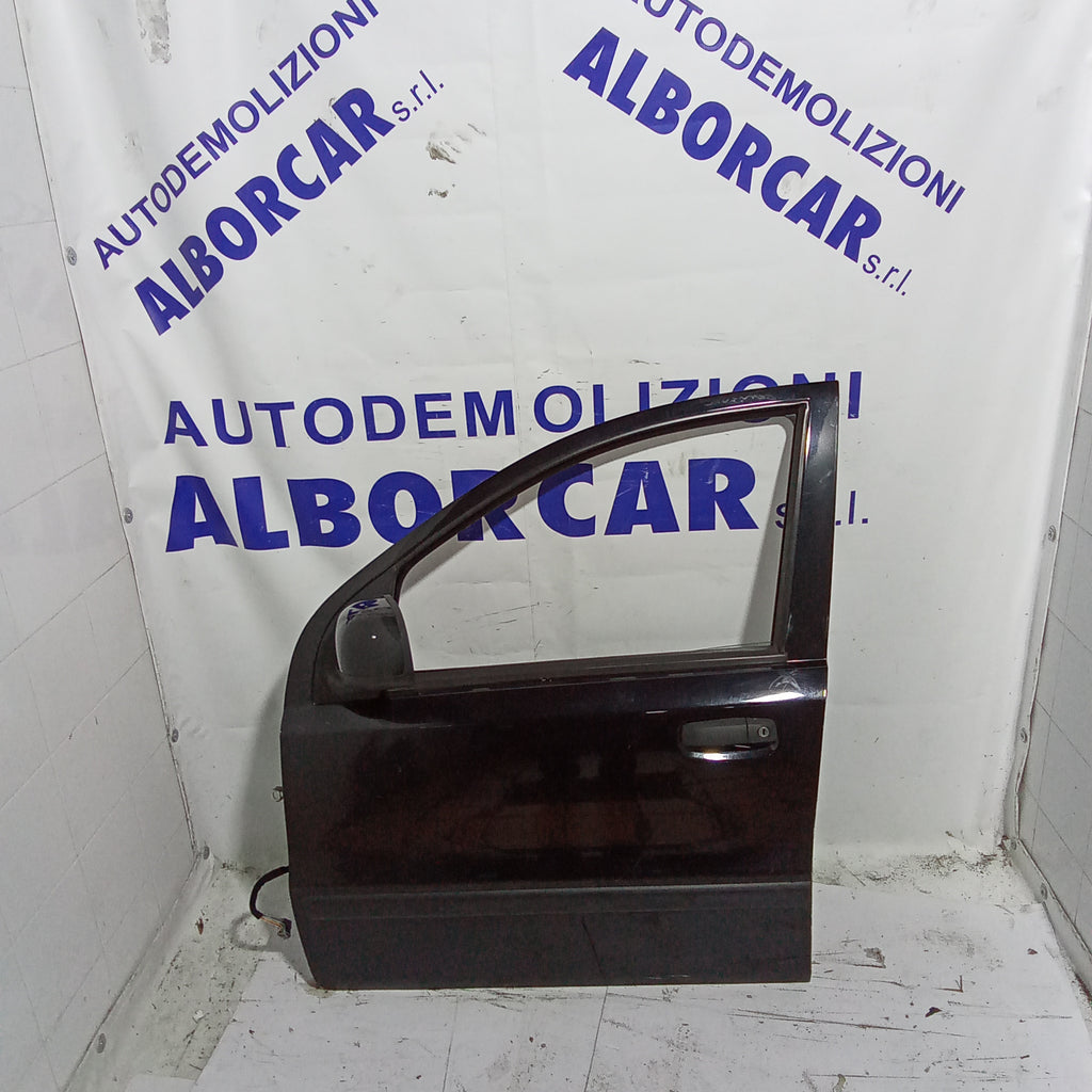 sportello anteriore sinistro (completo) fiat panda anno 2010