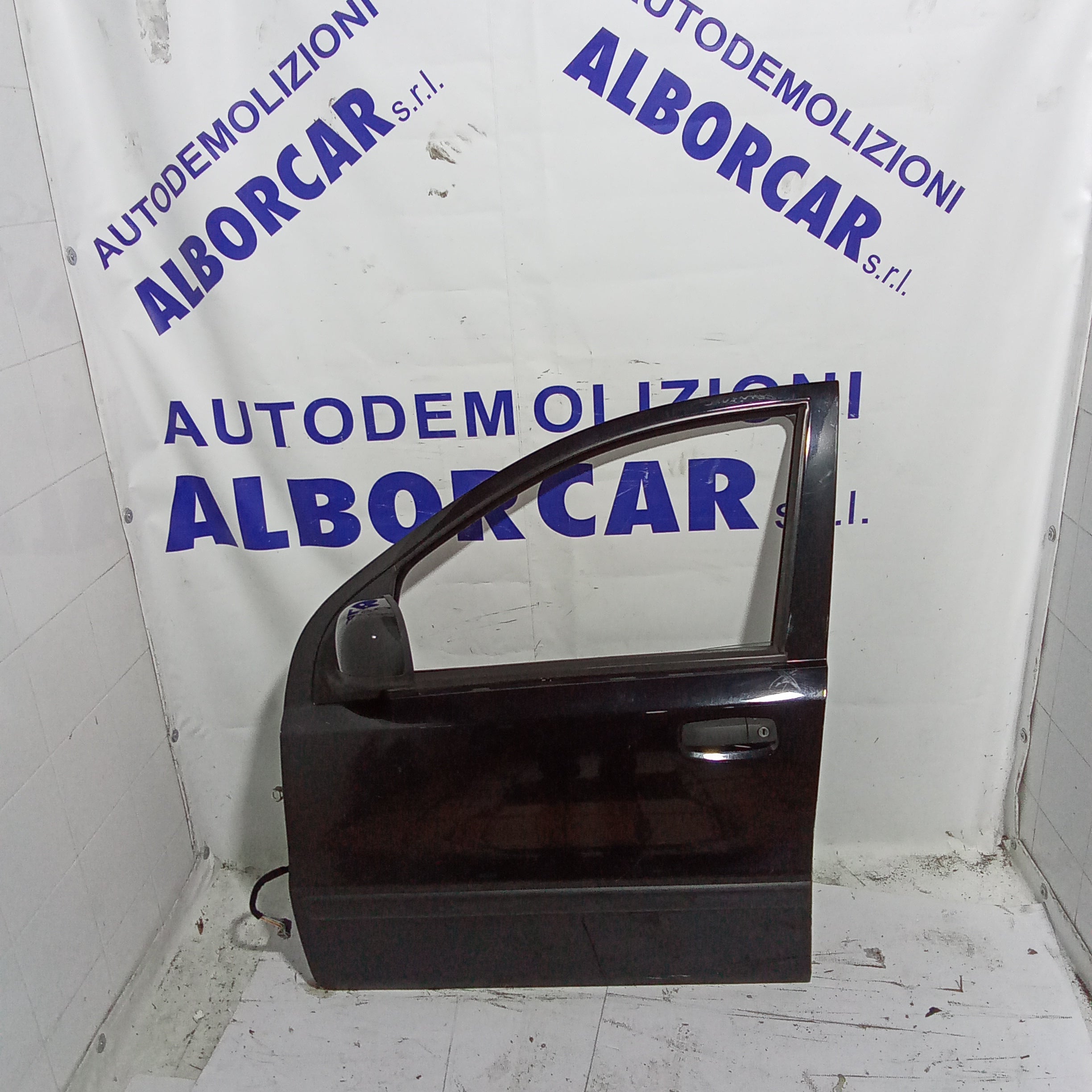 sportello anteriore sinistro (completo) fiat panda anno 2010