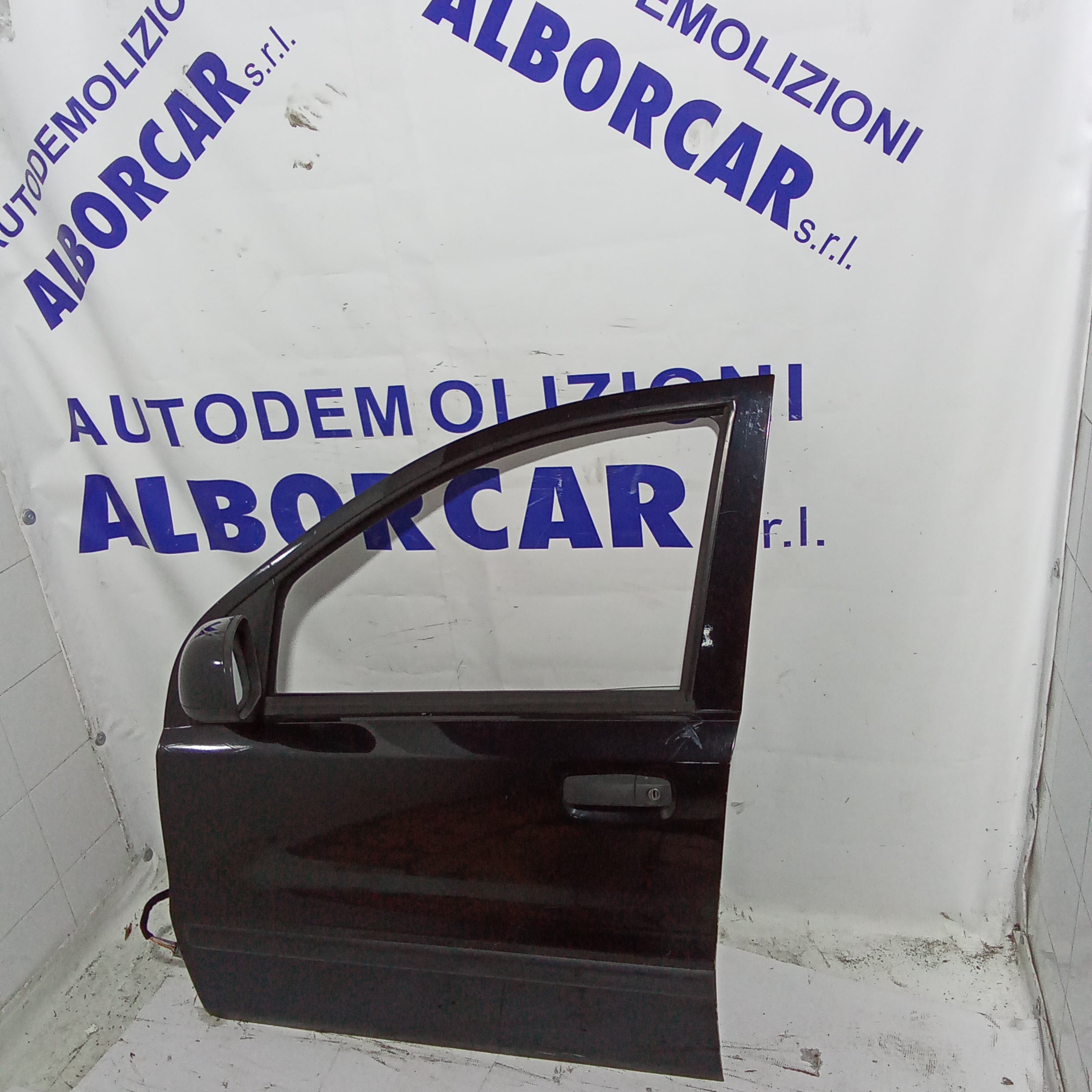 sportello anteriore sinistro (completo) fiat panda anno 2010