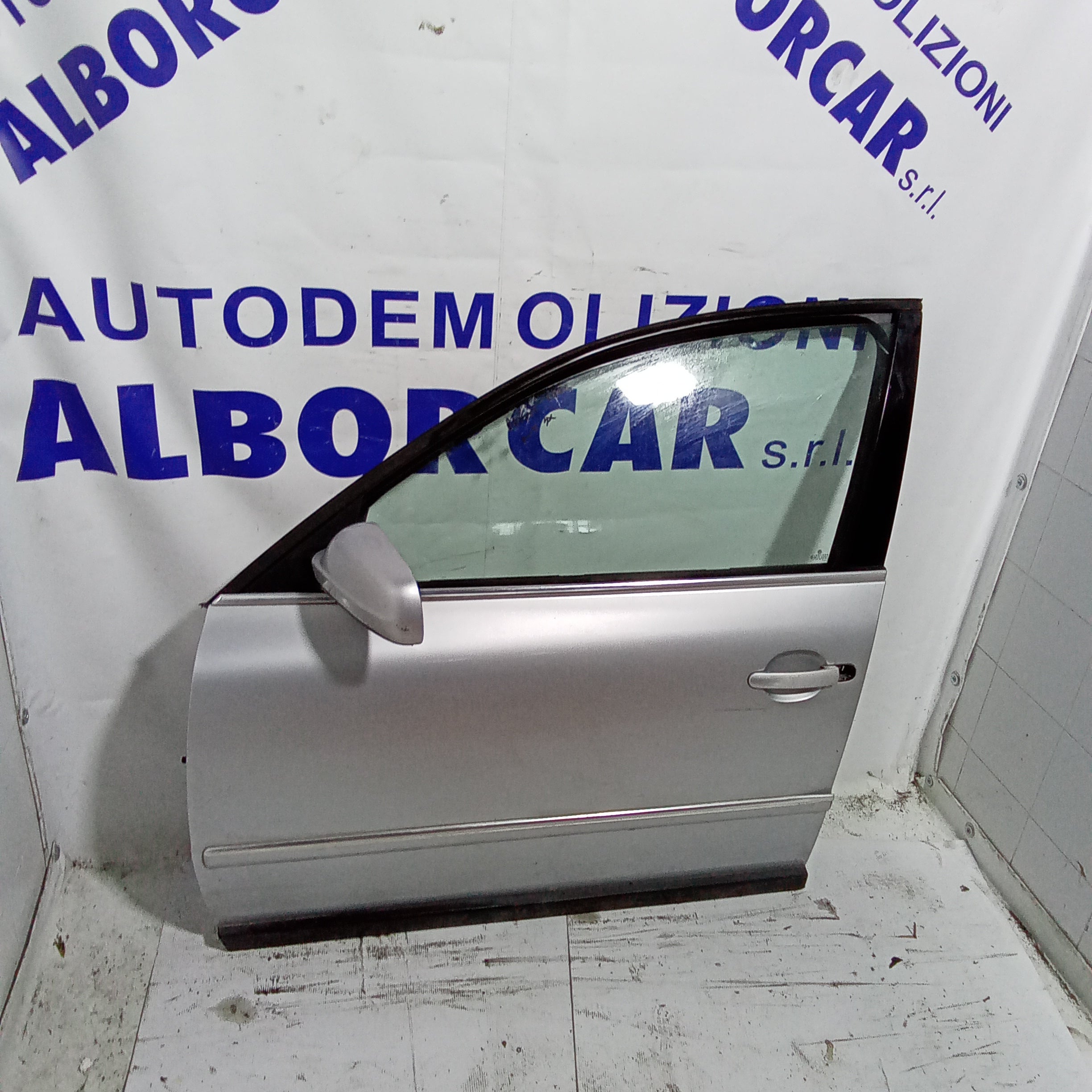 sportello anteriore sinistro (completo) Volkswagen Passat anno 2002