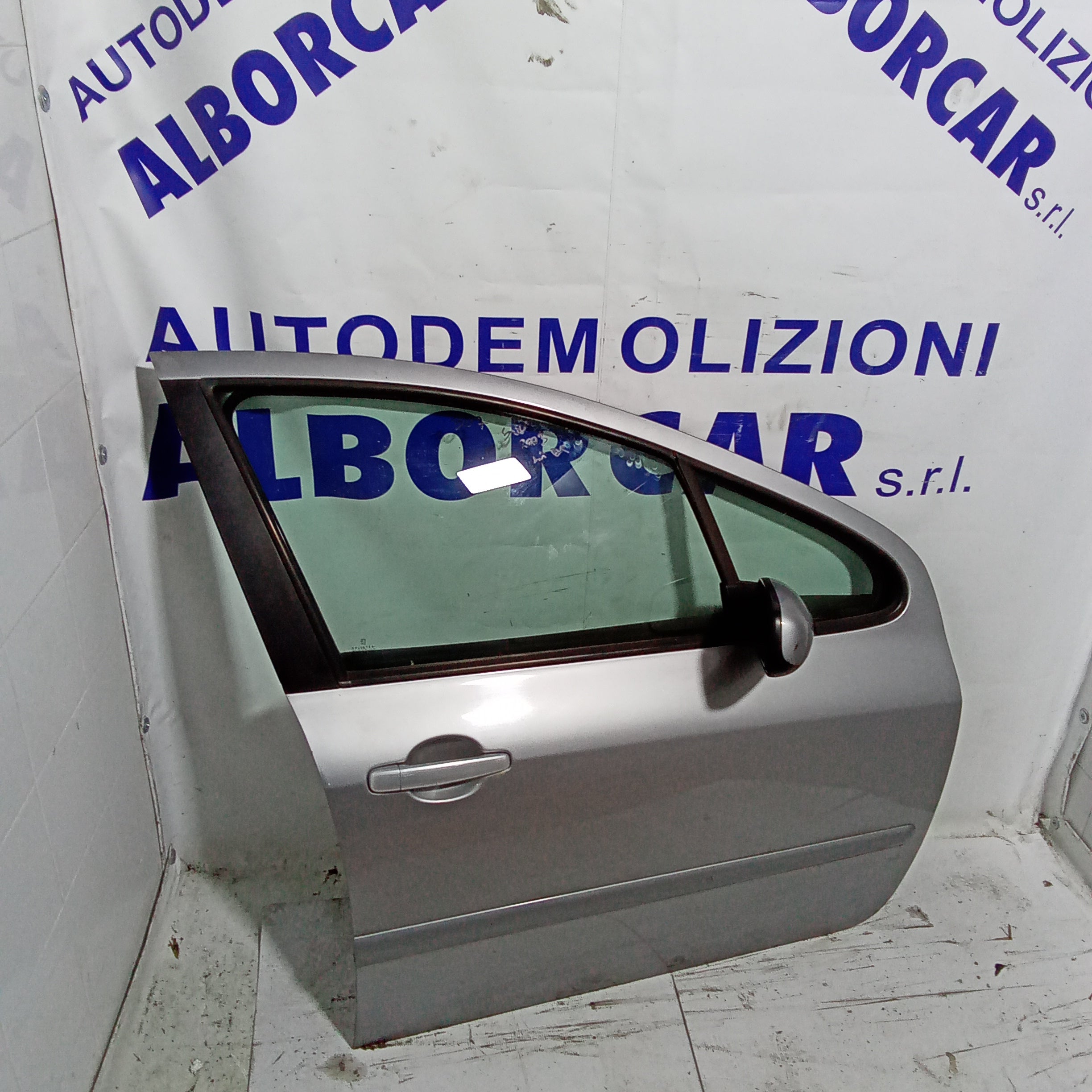 sportello anteriore destro (completo) peugeot 307sw anno 2003