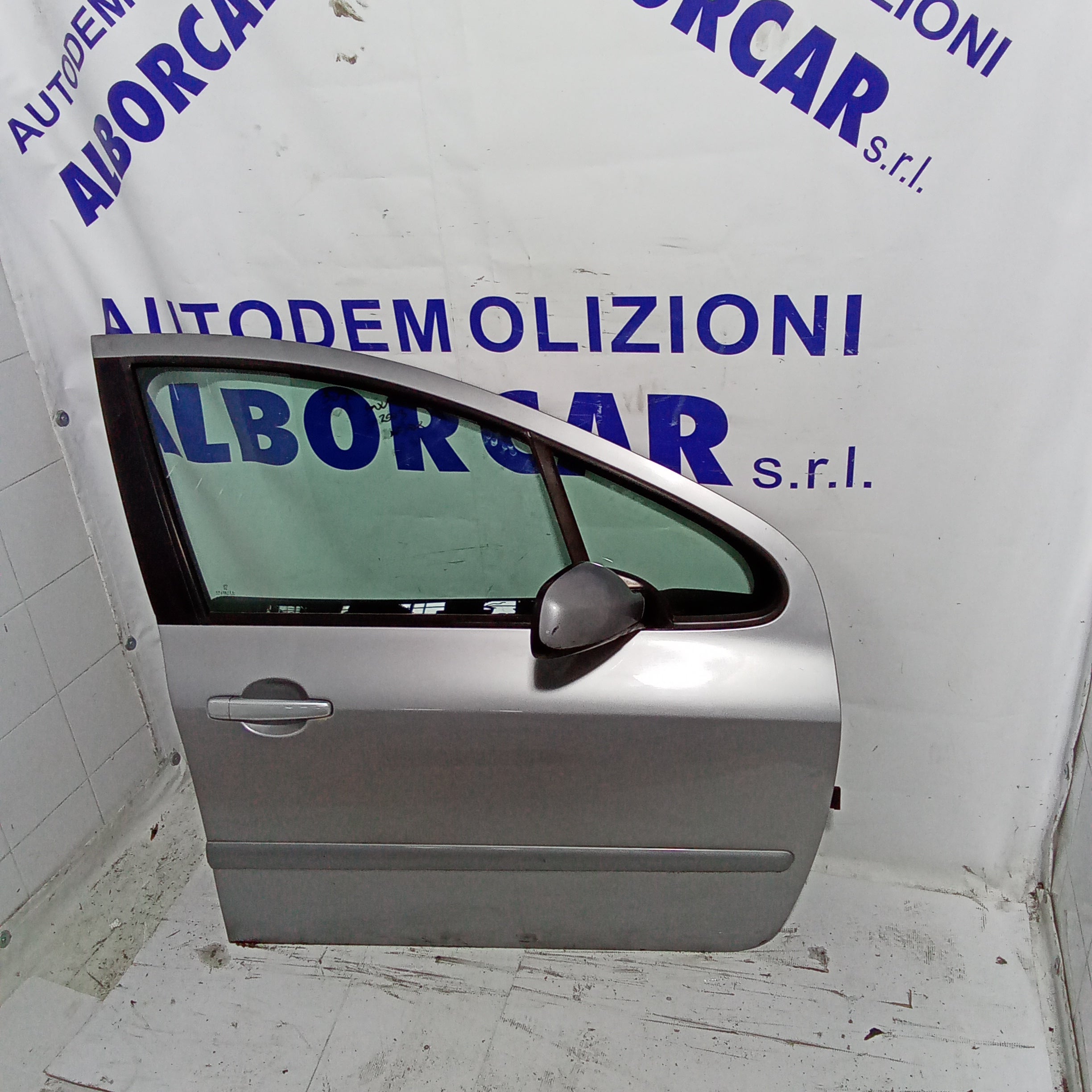 sportello anteriore destro (completo) peugeot 307sw anno 2003