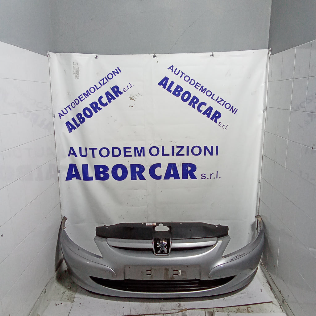 paraurti anteriore completo peugeot 307sw anno 2003