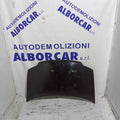 Cofano anteriore motore fiat panda anno 2010