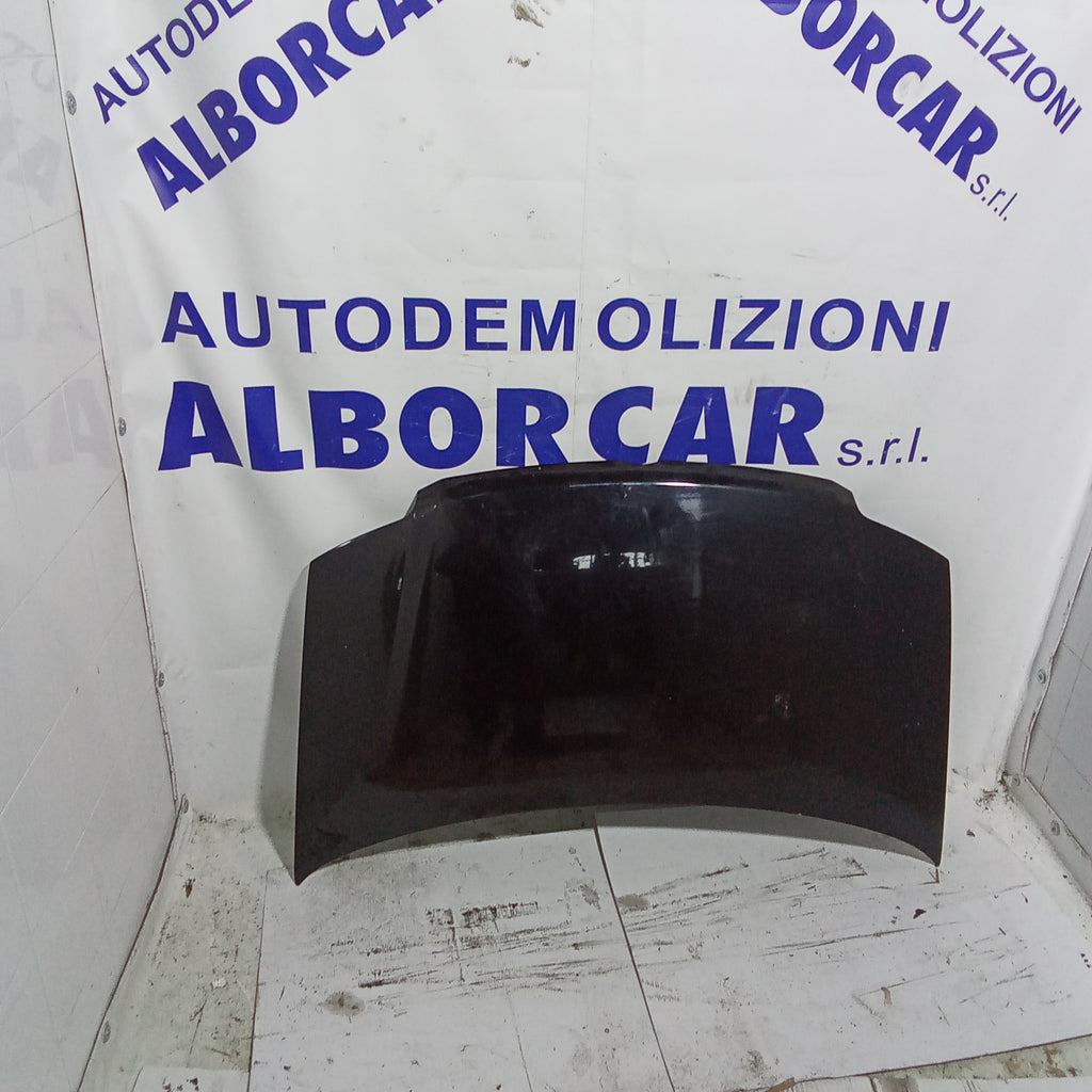 Cofano anteriore motore fiat panda anno 2010