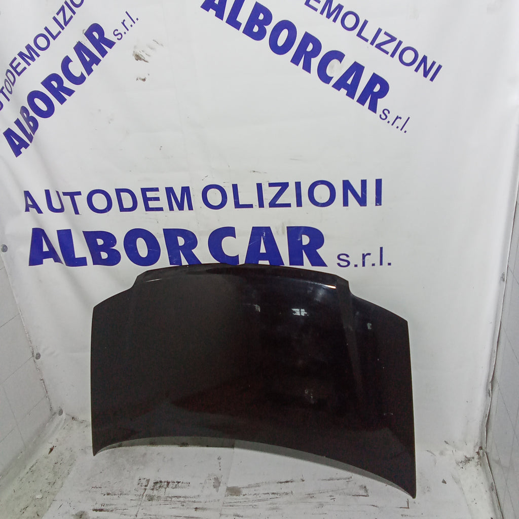 Cofano anteriore motore fiat panda anno 2010