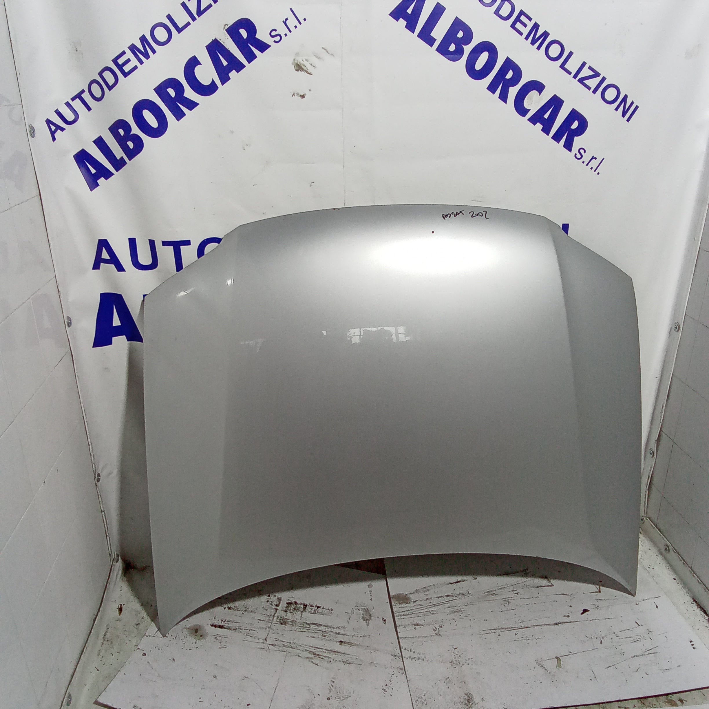 Cofano anteriore motore volkswagen passat anno 2002