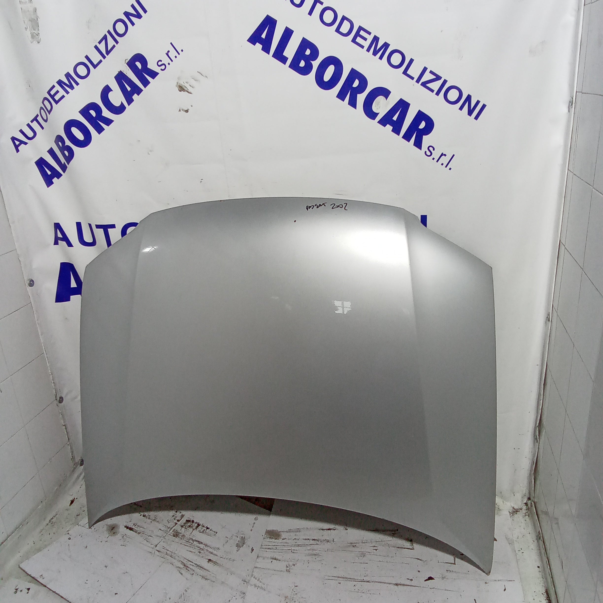 Cofano anteriore motore volkswagen passat anno 2002