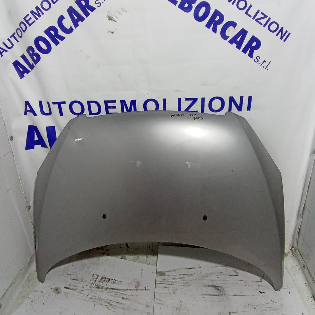 Front engine hood Peugeot 307 SW year 2003