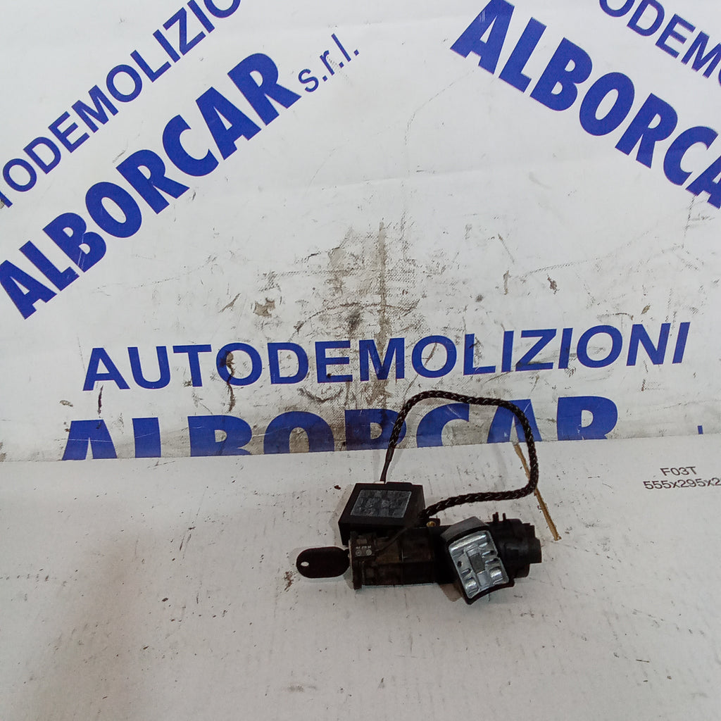 bloqueo de dirección encendido Fiat Punto 55 año 1993