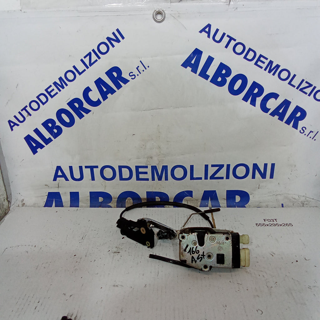 complete front left lock Alfa 166 year 2004