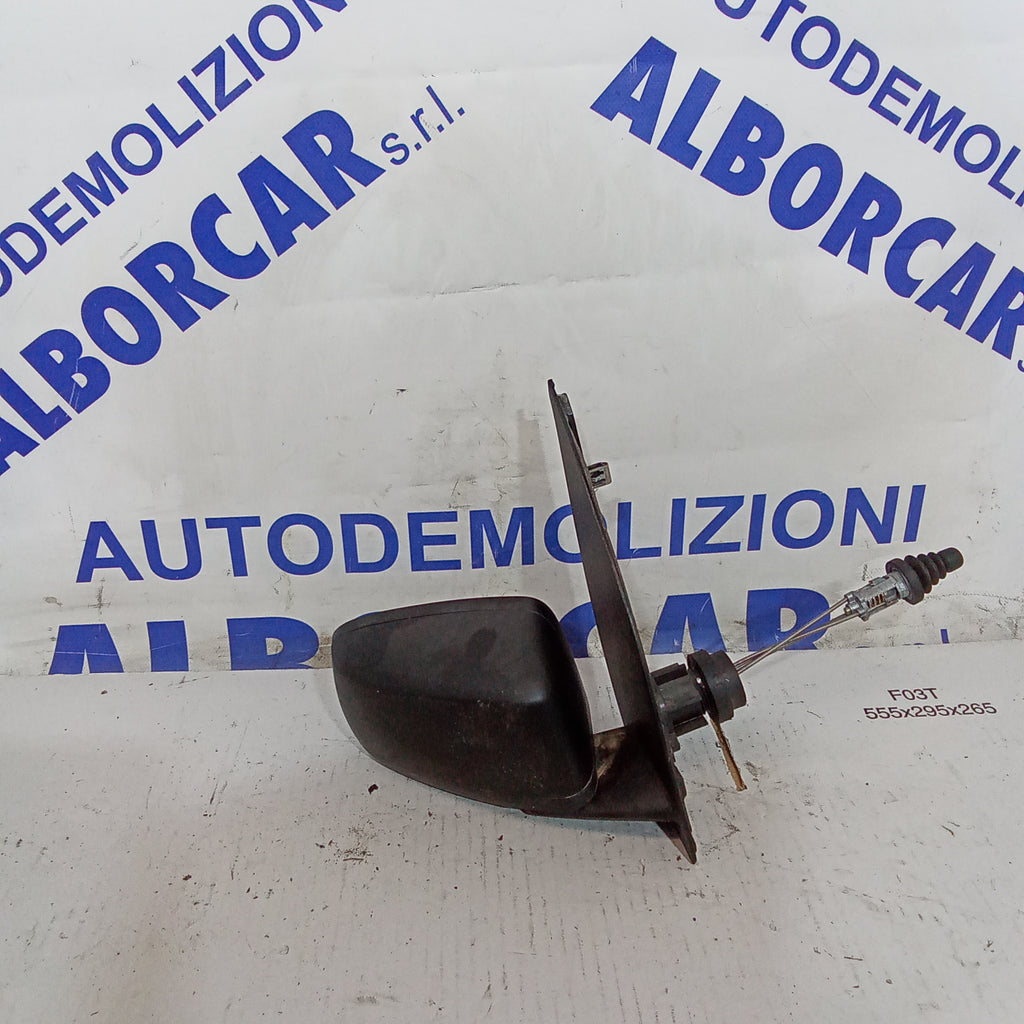 front right rearview mirror Fiat Panda 2nd series year 2006