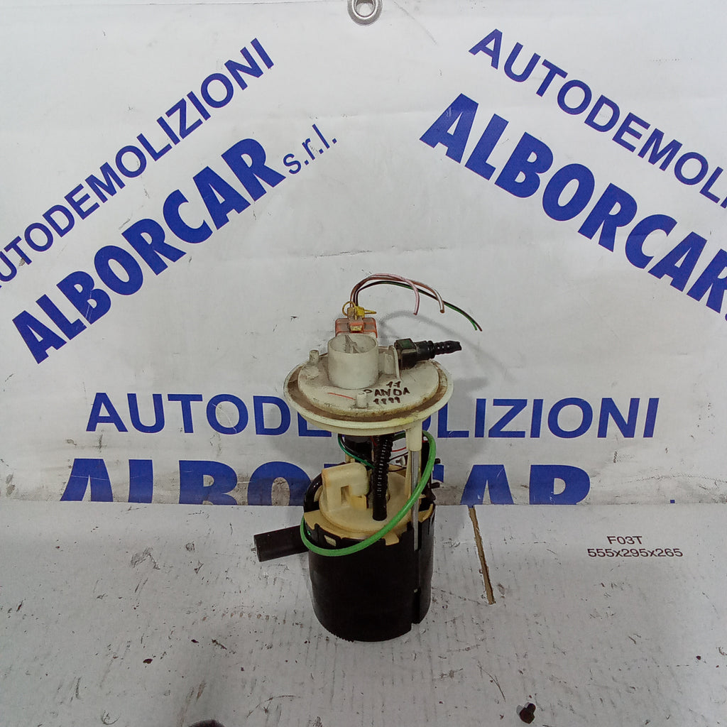 fuel gauge float Fiat Panda 1.1 year 1999