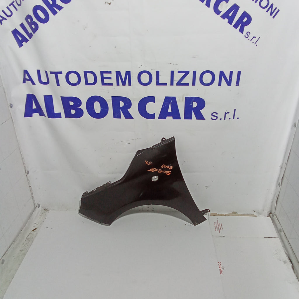 Front left fender Fiat 500 1.3 mjt year 2008