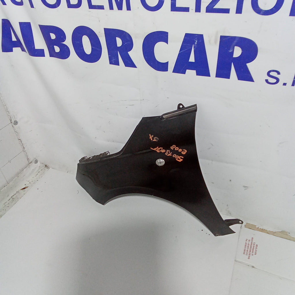 Front left fender Fiat 500 1.3 mjt year 2008